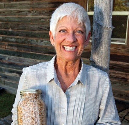 Peggy Sutton headshot