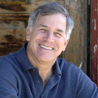 Gary Hirshberg  headshot