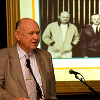 Eldon, Wendell, Harlan and Homer Lundberg  headshot