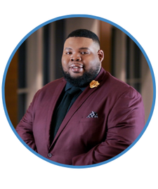 Deonte Monroe Headshot