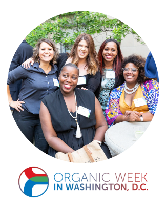 organic week in dc