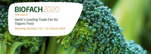 BioFach and Organic Trade Association