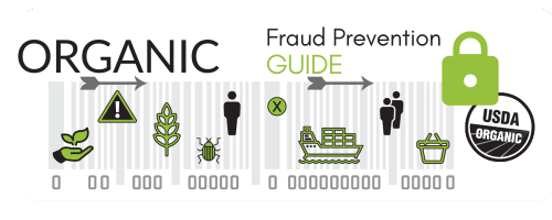 ORGANIC fraud prevention guide image