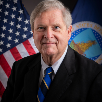 Secretary of Agriculture Tom Vilsack