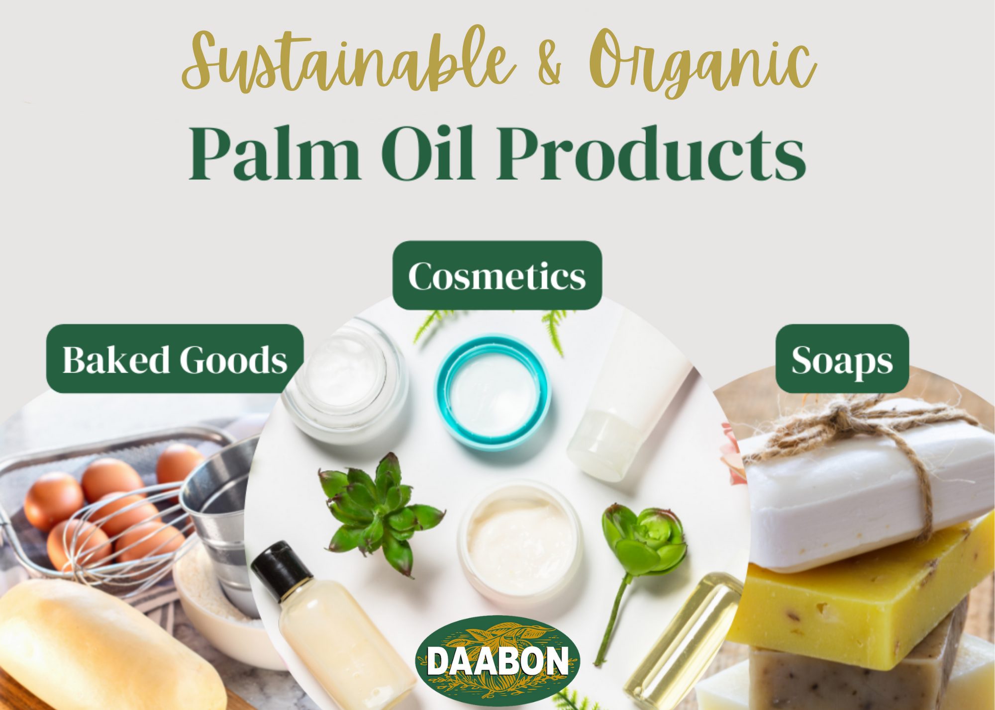 Sustainable Palm Oil: A groundbreaking ingredient in the food & beauty industry, when it’s done for the greater good