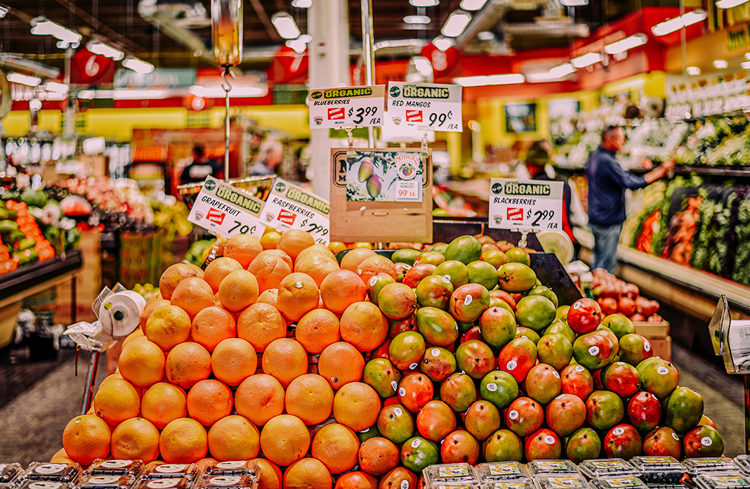 Organic Market Basket: A Closer Look at Pricing Pressures