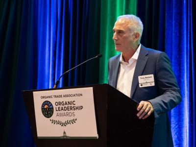 Day 1: Leadership Awards