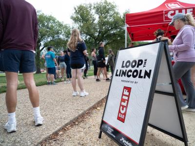 Day 2: Loop the Lincoln