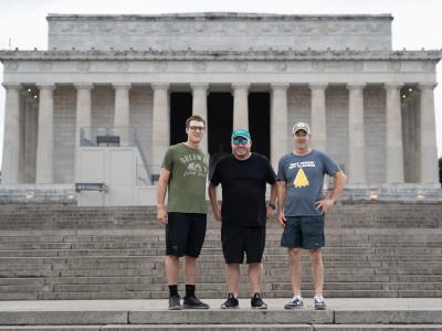 Day 2: Loop the Lincoln