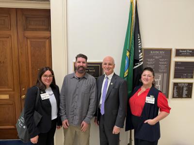 Day 3: Advocacy Day