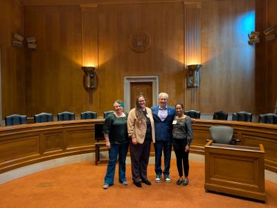 Day 3: Advocacy Day