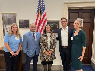 Day 3: Advocacy Day