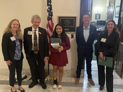 Day 3: Advocacy Day
