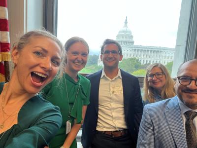 Day 3: Advocacy Day