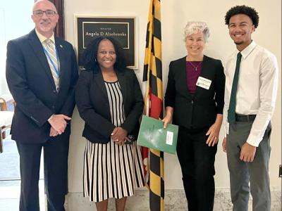 Day 3: Advocacy Day