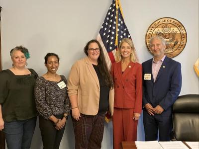 Day 3: Advocacy Day