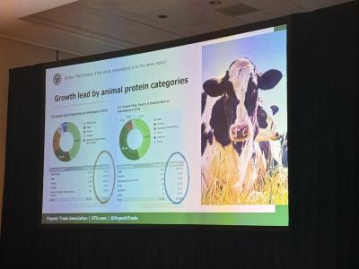 State of Organic Session