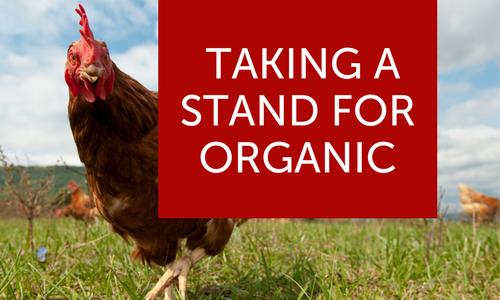 Lawsuit against USDA to defend organic advances | OTA