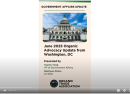 [VIDEO] June 2025 Organic Advocacy Update from Washington, DC thumbnail