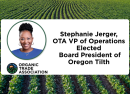 Stephanie Jerger Elected Board President of Oregon Tilth thumbnail