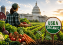 Organic Is in the House Farm Bill. Now the Senate Must Build on It.  thumbnail