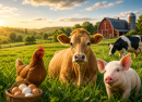 Protecting Animal Welfare in the Organic Standards Helps Grow the Organic Market thumbnail