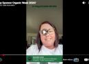 [VIDEO] Why Sponsor Organic Week 2026? A Message from Danielle Cote thumbnail