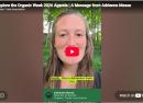[VIDEO] Explore the Organic Week 2026 Agenda | A Message from Adrienne Messe thumbnail