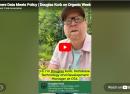 [VIDEO] Where Data Meets Policy | A Message from Douglas Korb on Organic Week thumbnail