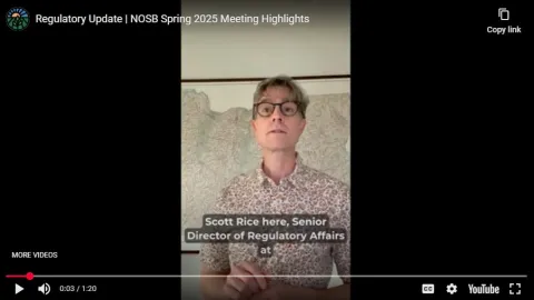 [VIDEO] Spring 2025 NOSB Meeting Highlights: Video Recap from OTA thumbnail