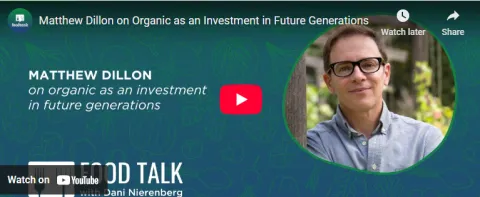 [VIDEO] Meeting the Moment: What the Organic Sector Needs to Sustain Growth thumbnail