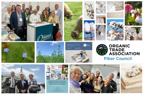OTA Fiber Council: Advancing Organic Textiles, Education, and Policy thumbnail