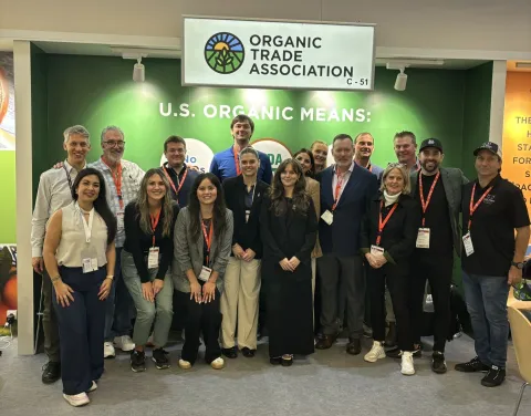 U.S. Organic Featured at ANUGA 2025  thumbnail