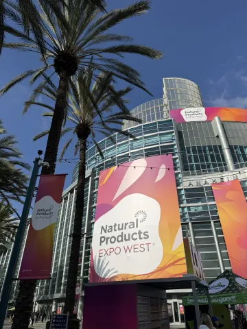 Organic community connects, celebrates, and looks ahead at Expo West 2026  thumbnail