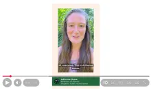 [VIDEO] Dive into the Organic Week 2025 Agenda with Adrienne Messe thumbnail