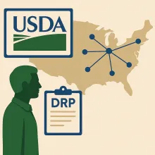 Make Your Voice Heard on USDA Re-Organization Plan  thumbnail