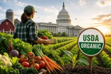 Organic Is in the House Farm Bill. Now the Senate Must Build on It.  thumbnail