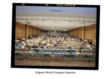 The Organic Center and OTA Represent the U.S. at IFOAM’s Organic World Congress in Taiwan  thumbnail