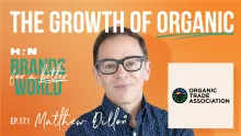 [Audio] OTA Co-CEO Matthew Dillon Talks Future of Organic on Brands for a Better World Podcast thumbnail