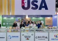 OTA Showcases U.S. Organic at Thailand’s Thaifex Expo thumbnail