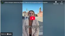 [VIDEO] OTA Updates from European Organic Congress  thumbnail