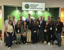 U.S. Organic Featured at ANUGA 2025  thumbnail