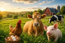Protecting Animal Welfare in the Organic Standards Helps Grow the Organic Market thumbnail