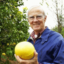 Benny McLean, Organic Farmer of the Year, OTA