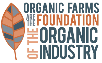 Organic farms are the foundation of the organic industry