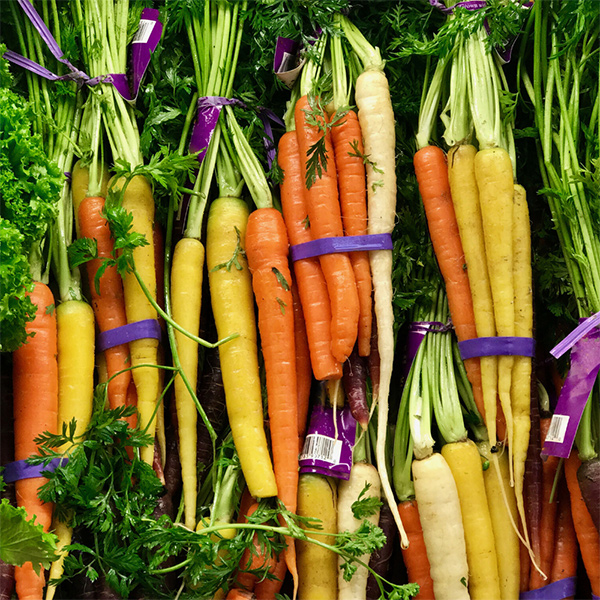 image of fresh carrots